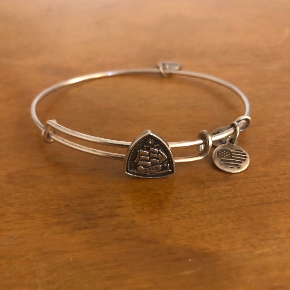 Alex and Ani Steady Vessel Bracelet
